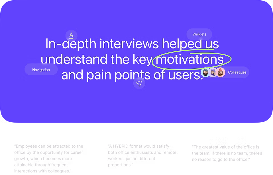 Alfa Working interview insights