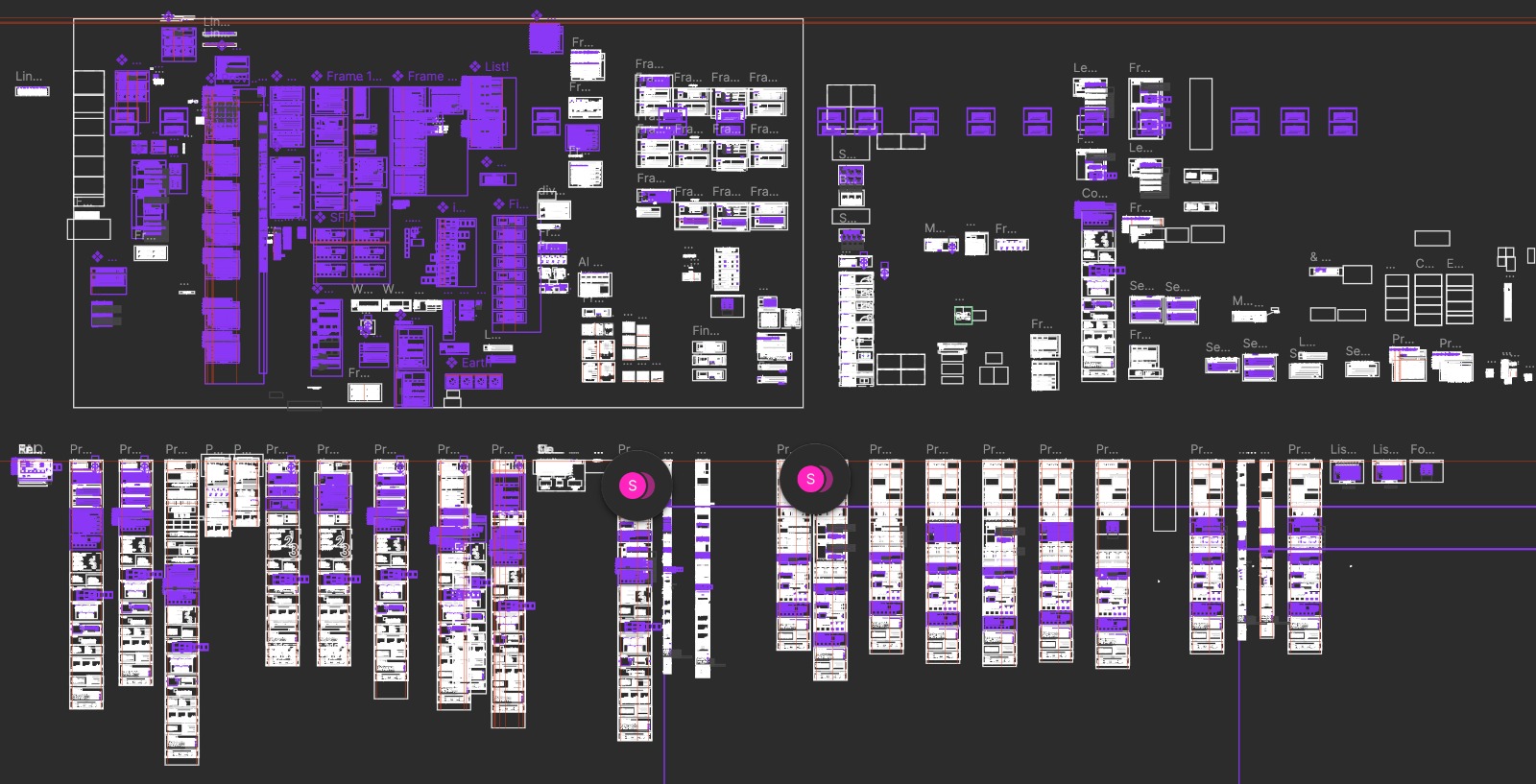 APMG platform interface design.
