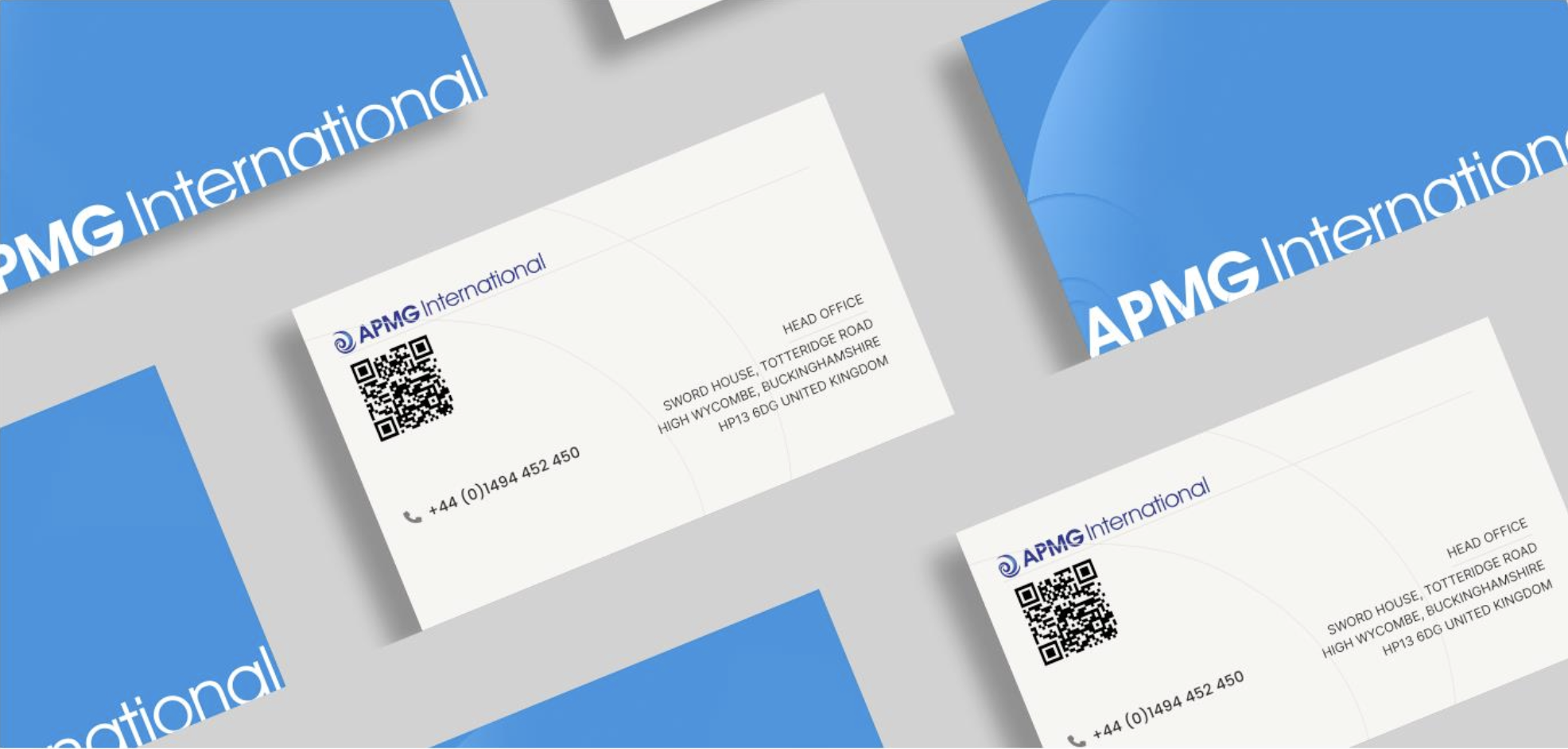 APMG UI design system and components.