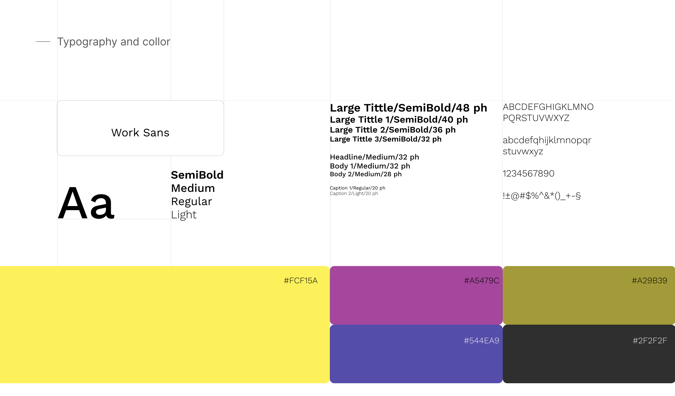Penny Pulse typography specimen